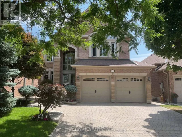 10 RED ASH DRIVE, Markham (Legacy), Ontario L3S4B6