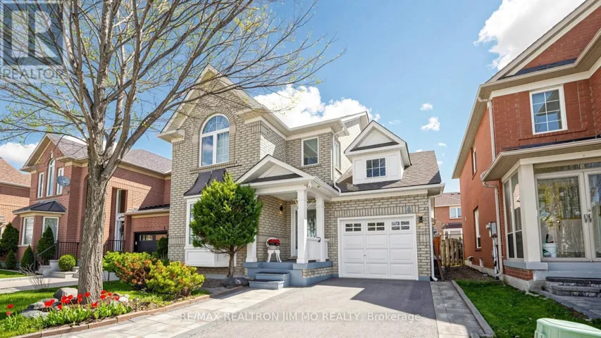 6 MAJESTIC DRIVE, Markham (Berczy), Ontario L6C2B2