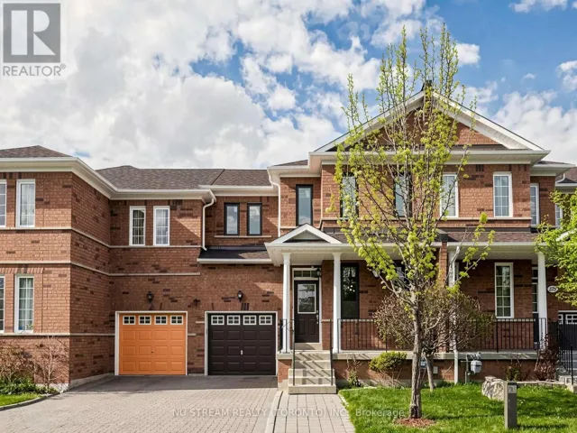 177 WILDBERRY CRESCENT, Vaughan (Vellore Village), Ontario L4H2E8