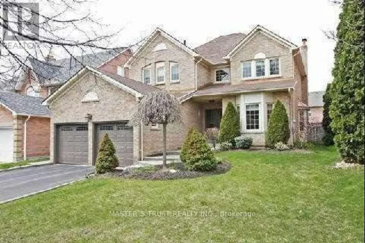 73 WOODMAN'S CHART, Markham (Unionville), Ontario L3R6K8