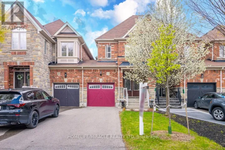 211 WARDLAW PLACE, Vaughan (Vellore Village), Ontario L4H3L7