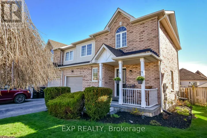 15 TREVINO CIRCLE, Barrie (East Bayfield), Ontario L4M6V4