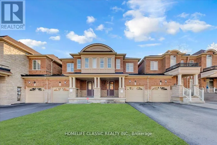 82 BLACKBERRY VALLEY CRESCENT, Caledon, Ontario L7C3Z8