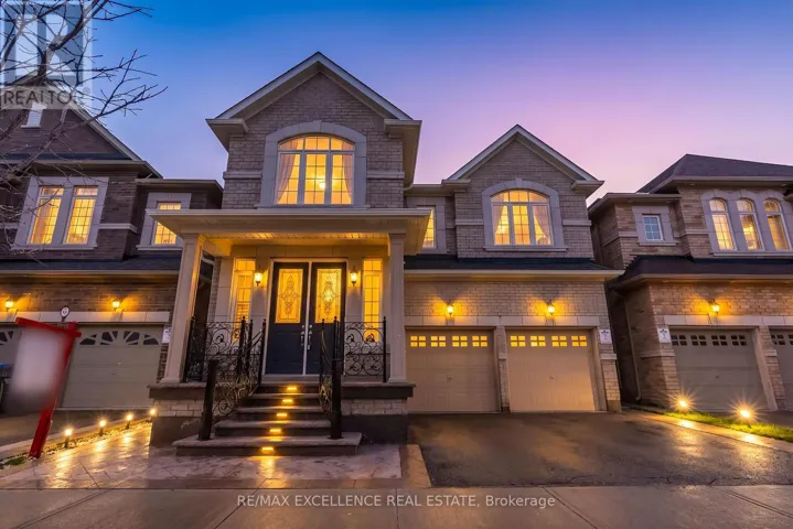 40 MUSCOVY DRIVE, Brampton (Northwest Brampton), Ontario L7A4M4