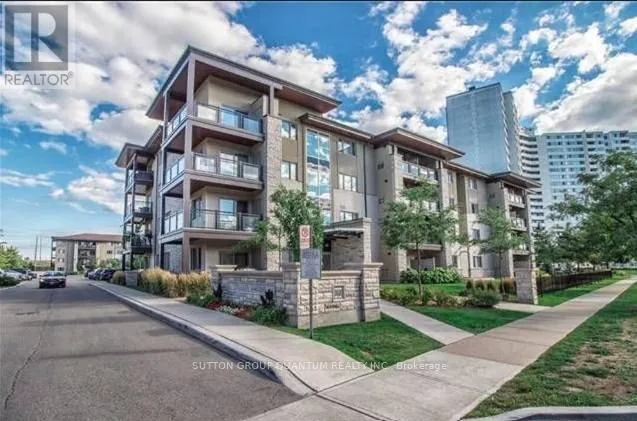 133 - 570 LOLITA GARDENS, Mississauga (Mississauga Valleys), Ontario L5A0A1
