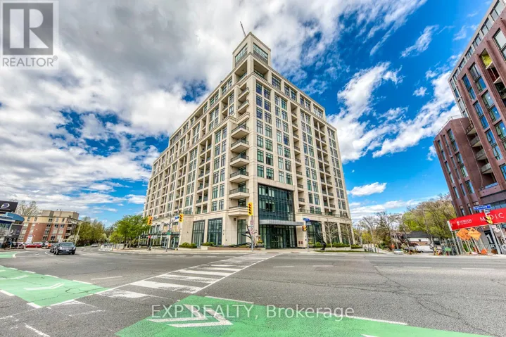 1118 - 1 OLD MILL DRIVE, Toronto (High Park-Swansea), Ontario M6S0A1