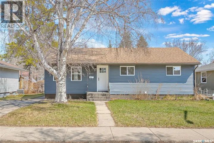 1917 Cairns AVENUE, Saskatoon, Saskatchewan S7J1T3