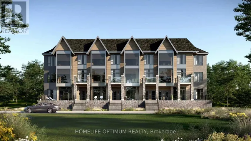 101 - 6 SUNCREST LANE, Huntsville (Chaffey), Ontario P1H0K3
