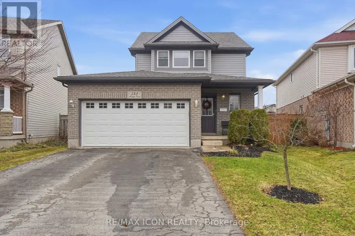 583 FIELDGATE CIRCLE, London East (East I), Ontario N5V5G1