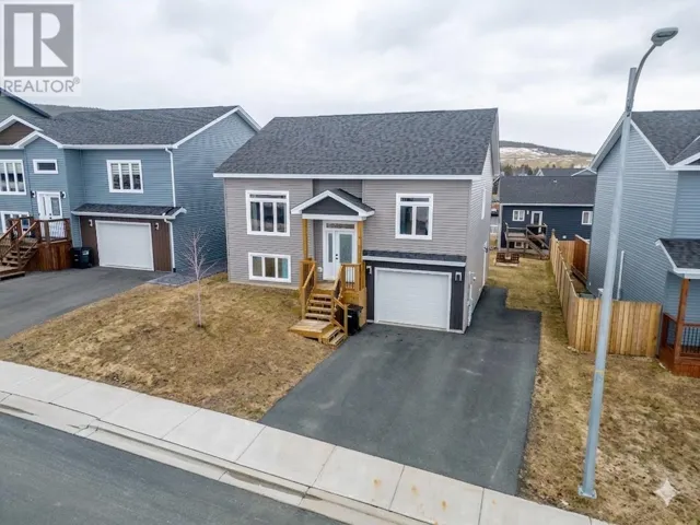 22 Everard Avenue, Goulds, Newfoundland & Labrador A1S1S3