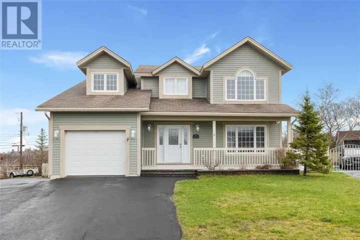 7 Sage Place, Conception Bay South, Newfoundland & Labrador A1X7Y4
