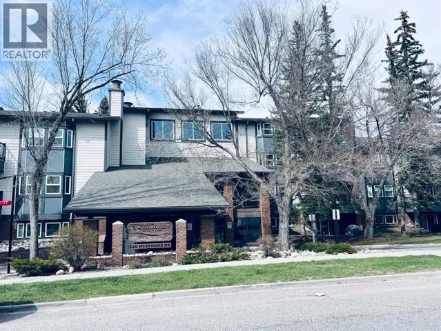 114, 550 Westwood Drive SW, Calgary, Alberta T3E3V6
