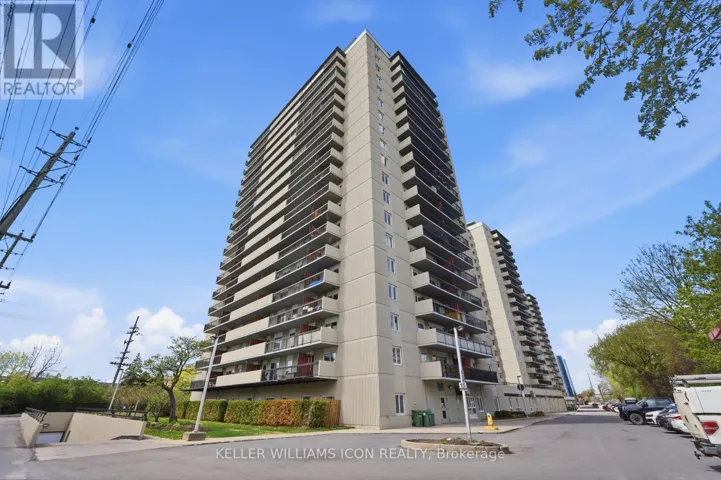 1607 - 158C MCARTHUR AVENUE, Ottawa, Ontario K1L8E7