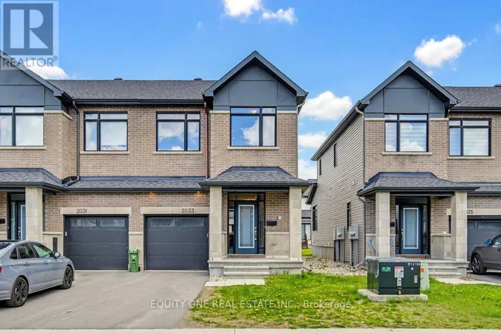 2033 ALLEGRINI TERRACE, Ottawa, Ontario K2S2S7