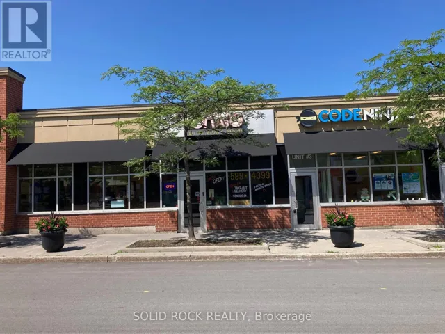X2 - 450 KANATA AVENUE, Ottawa, Ontario K2T1K5