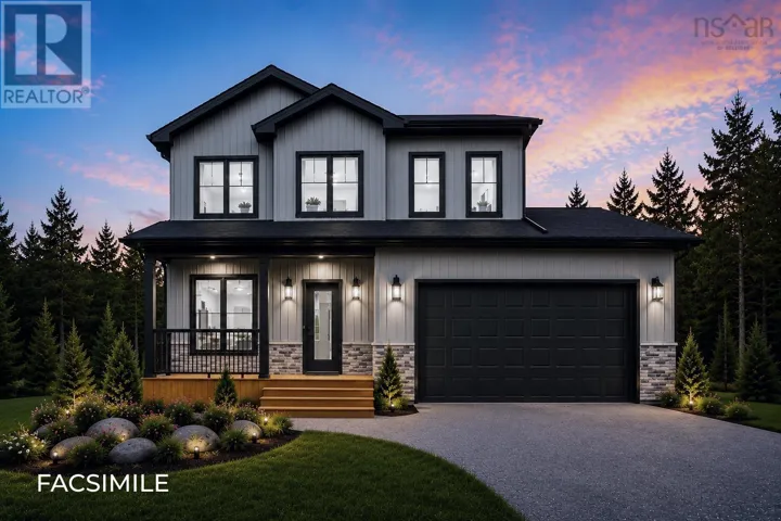 Lot 5097 72 Woodlark Lane, Middle Sackville, Nova Scotia B4E0W9
