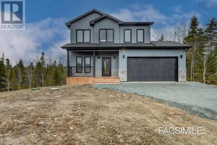 Lot 5097 72 Woodlark Lane, Middle Sackville, Nova Scotia B4E0W9