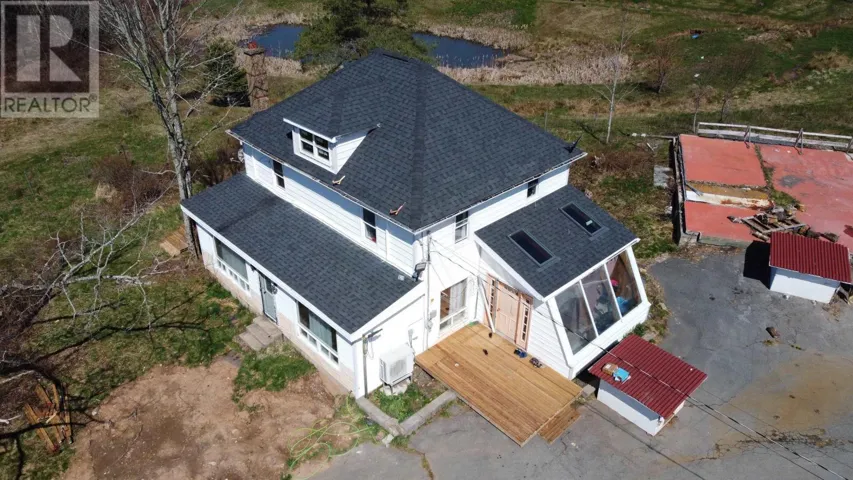 4265 14 Highway, Upper Rawdon, Nova Scotia B0N2N0