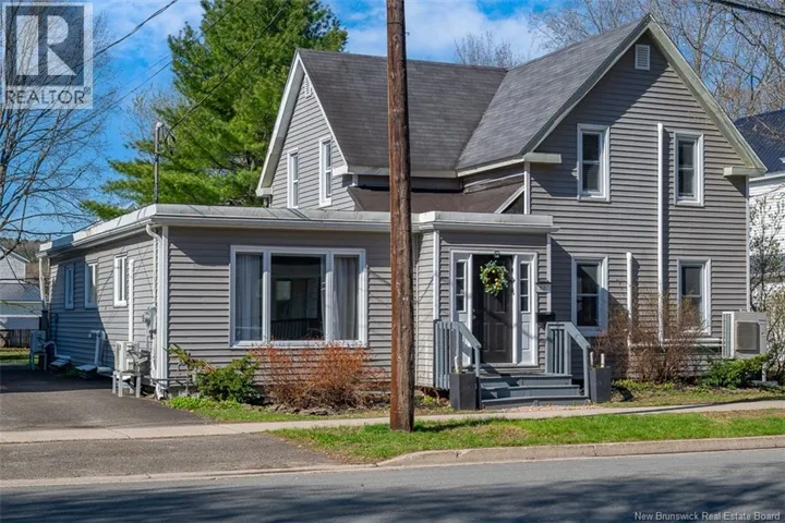 66 Charlotte Street, Fredericton, New Brunswick E3B1K9