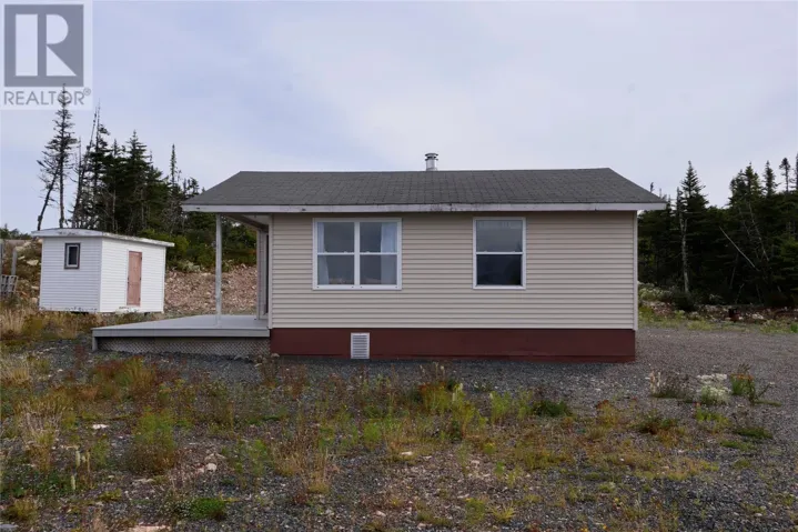0 Gull Pond Road, Goobies, Newfoundland & Labrador A0B1N0