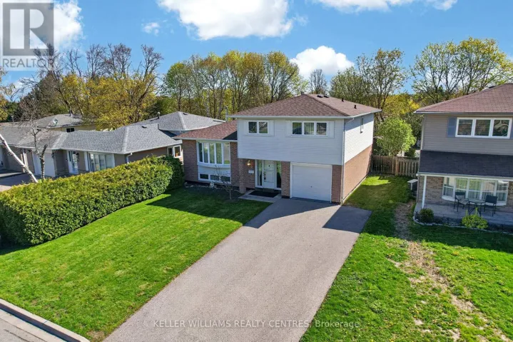 13 LAURENTIDE AVENUE, Aurora (Aurora Heights), Ontario L4G3B3