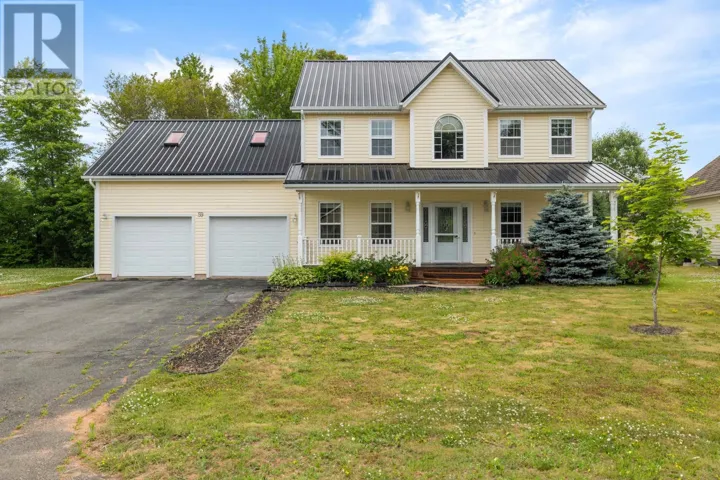 59 SHEFFIELD Crescent, Charlottetown, Prince Edward Island C1E2G8