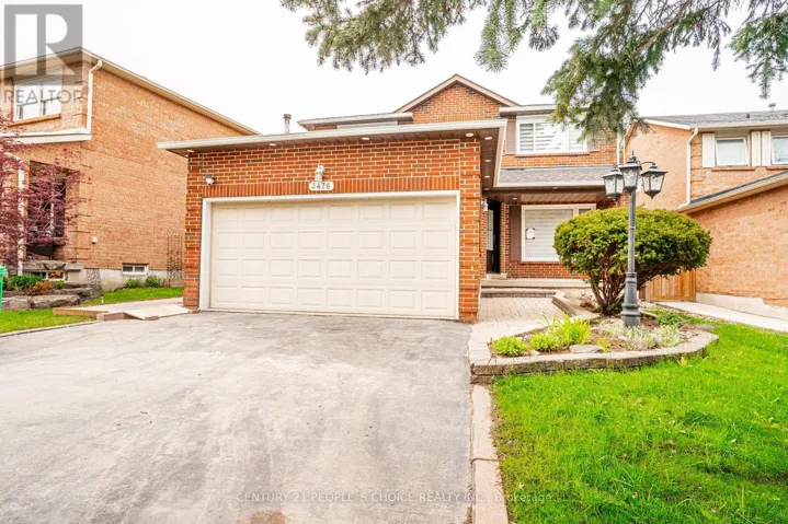 3476 KELSO CRESCENT, Mississauga (Erin Mills), Ontario L5L4R3