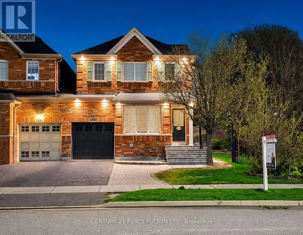 5988 LONG VALLEY ROAD, Mississauga (Churchill Meadows), Ontario L5M6K4