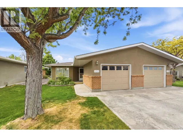 4035 Gellatly Road Unit# 106, West Kelowna, British Columbia V4T1R7