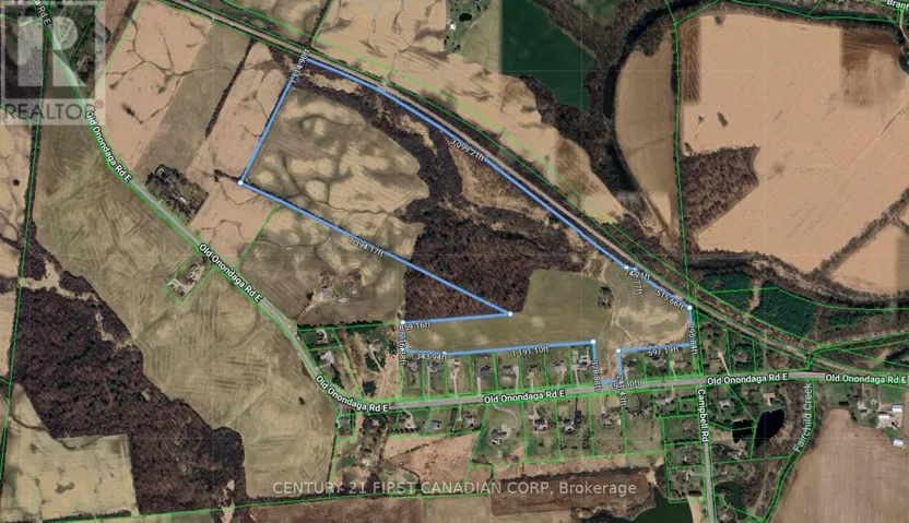 248 OLD ONONDAGA ROAD E, Brant (Brantford Twp), Ontario N3R0C1