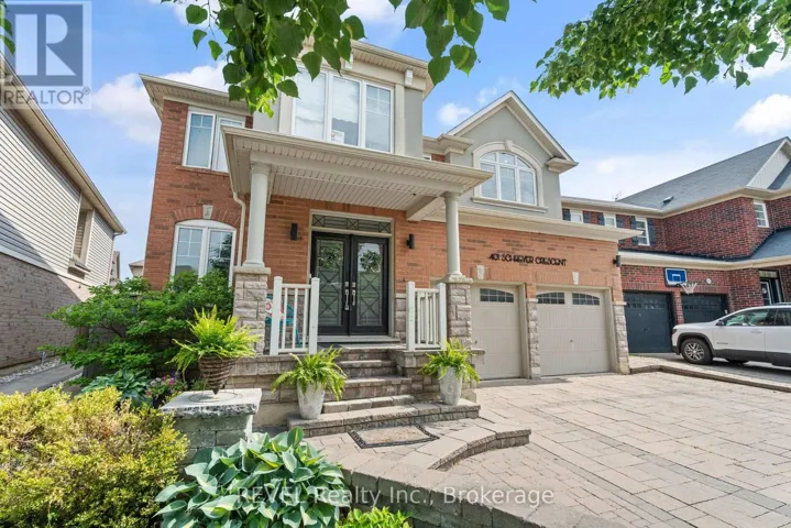 401 SCHREYER CRESCENT, Milton (HA Harrison), Ontario L9T7T2