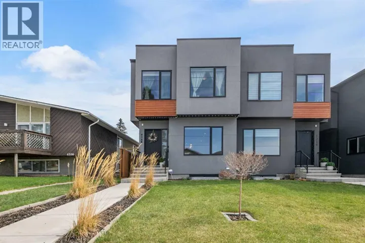 4348 72 Street NW, Calgary, Alberta T3B2L2