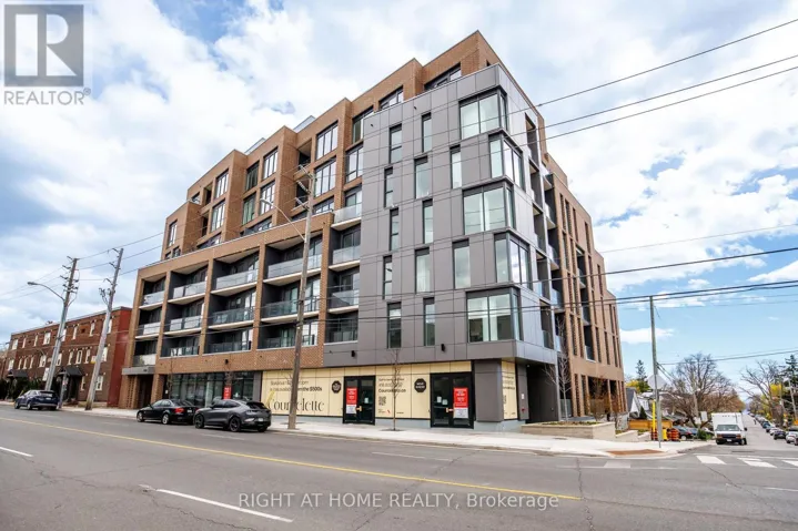 305 - 1161 KINGSTON ROAD, Toronto (Birchcliffe-Cliffside), Ontario M4E1T4
