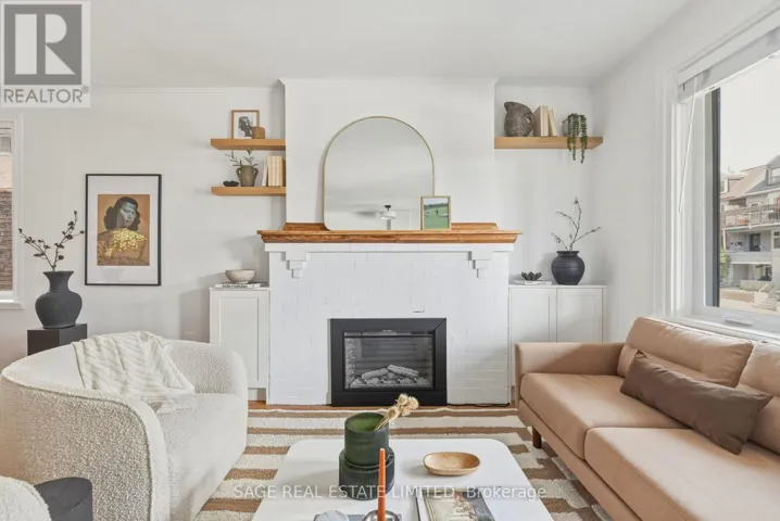 662 WOODBINE AVENUE, Toronto (Woodbine Corridor), Ontario M4E2J1