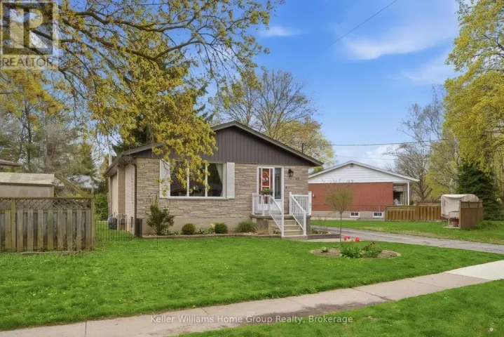 48 SUNNYLEA CRESCENT, Guelph (General Hospital), Ontario N1E1W4