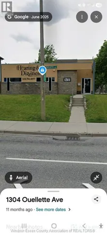 1311 OUELLETTE, Windsor, Ontario N8X1J6