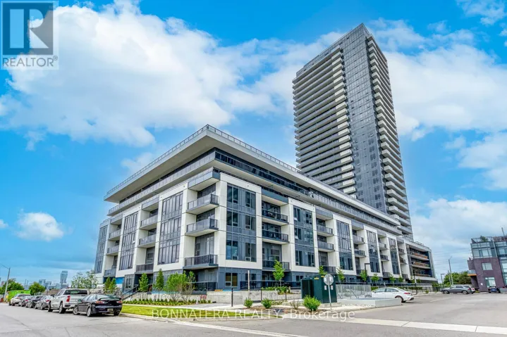 408 - 5105 HURONTARIO STREET, Mississauga (Hurontario), Ontario L4Z0C9