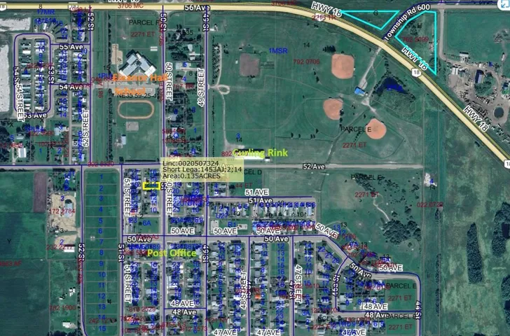 5028 50 Street, Clyde, Alberta T0G0P0
