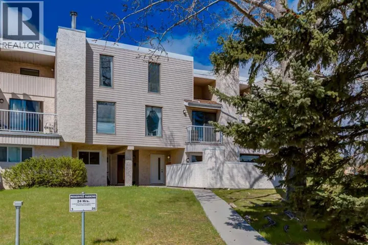 108, 3500 Varsity Drive NW, Calgary, Alberta T2L1Y3