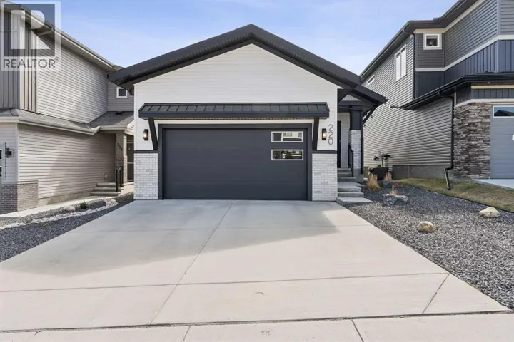 220 Precedence View, Cochrane, Alberta T4C2W8