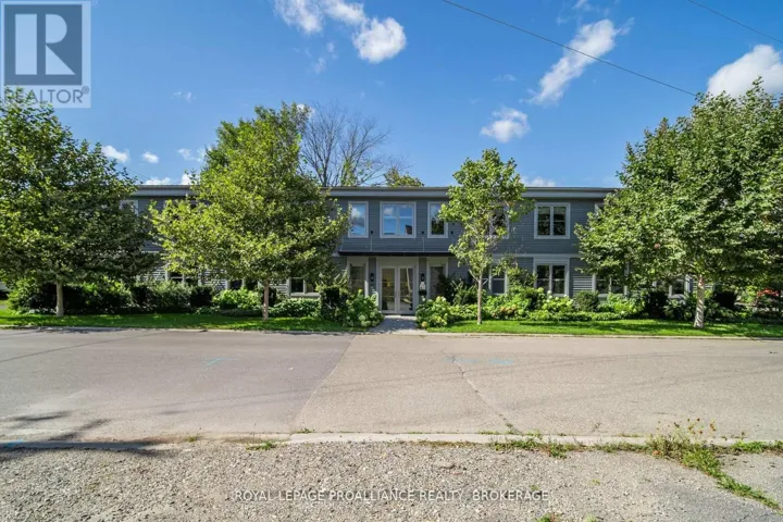 GROUND FLOOR - 60 MILL STREET, Gananoque, Ontario K7G3A6