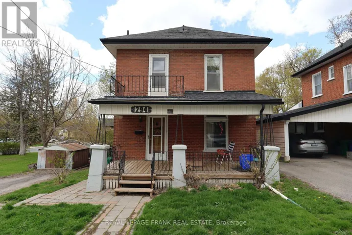 294 PARKHILL ROAD W, Peterborough (Northcrest Ward 5), Ontario K9H3H7