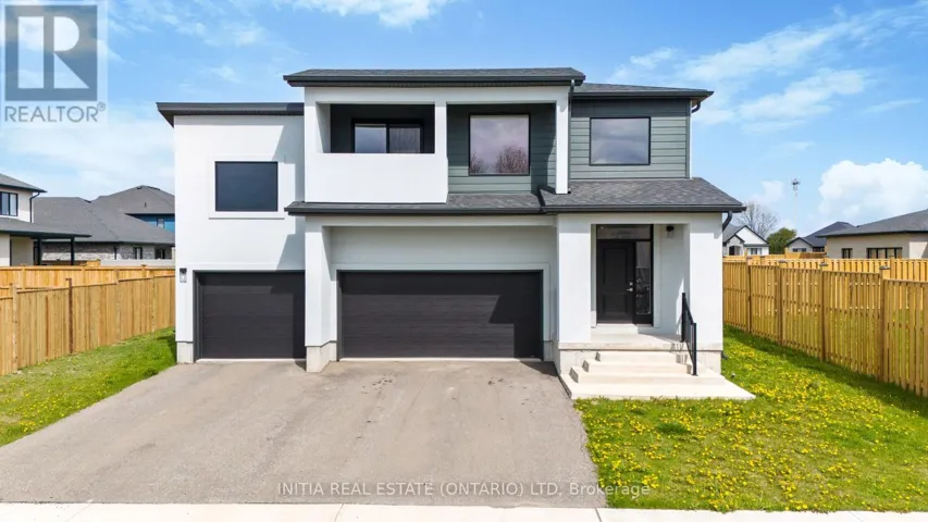 608 SWEETBAY CRESCENT, Sarnia, Ontario N7S0A8