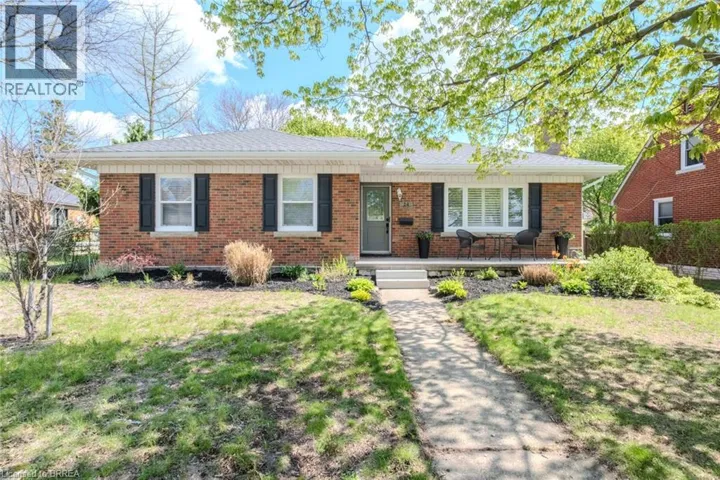 24 FRANKLIN Street, Brantford, Ontario N3R1S8
