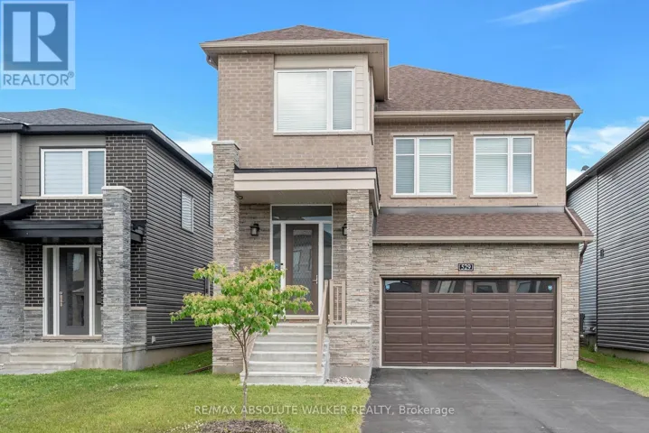 529 ANCHOR CIRCLE, Ottawa, Ontario K4M0X5