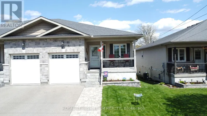 11A CENTRE STREET N, Brockville, Ontario K6V5S6