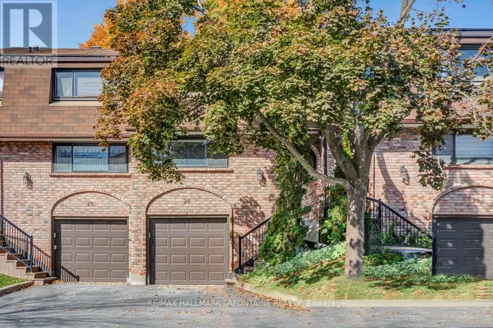 28 - 2 BERTONA STREET, Ottawa, Ontario K2G0W1