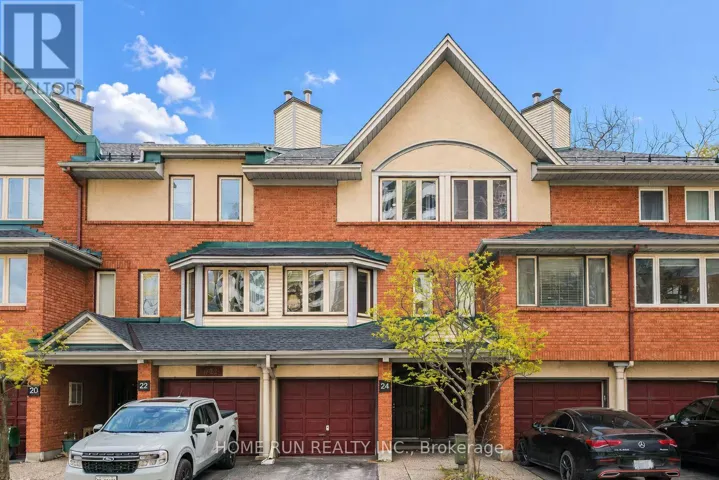 24 - 2828 RICHMOND ROAD, Ottawa, Ontario K2B8S1