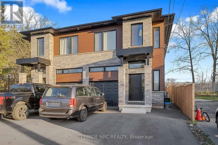LOWER - 318 RIVER ROAD, Welland (Welland Downtown), Ontario L3B2S4
