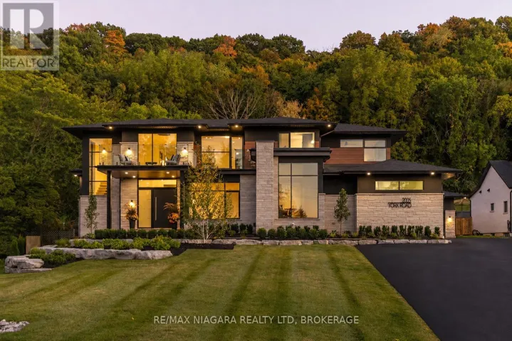2005 YORK ROAD, Niagara-on-the-Lake (Queenston), Ontario L0S1J0